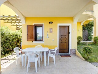 Appartement Santa Maria Coghinas Enregistrement extérieur 6
