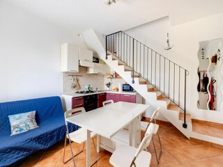 Appartement Santa Maria Coghinas Équipement 19