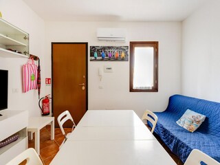 Appartement Santa Maria Coghinas Équipement 20