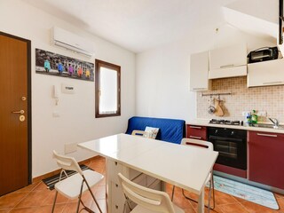 Appartement Santa Maria Coghinas Équipement 21