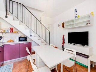 Appartement Santa Maria Coghinas Équipement 23