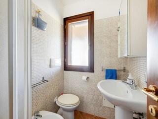 Appartement Santa Maria Coghinas Équipement 33