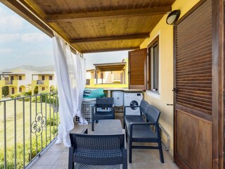 Appartement Santa Maria Coghinas Enregistrement extérieur 9
