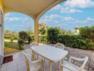 Apartment Santa Maria Coghinas Außenaufnahme 10