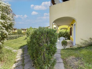 Appartement Santa Maria Coghinas Enregistrement extérieur 13