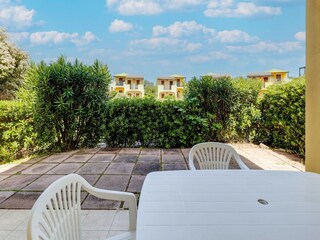 Apartment Santa Maria Coghinas Außenaufnahme 14