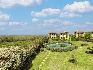 Apartamento Santa Maria Coghinas Grabación al aire libre 7