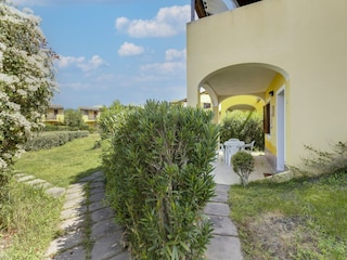 Apartment Santa Maria Coghinas Außenaufnahme 2