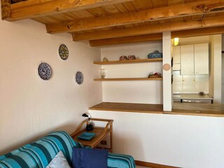 Appartement San Teodoro Équipement 13