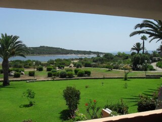 Appartement San Teodoro Buitenaudio-opname 12