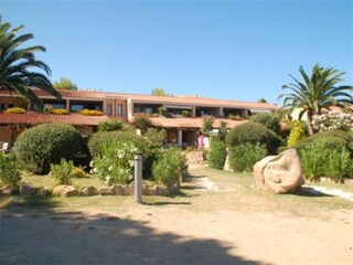 Appartement San Teodoro Buitenaudio-opname 10