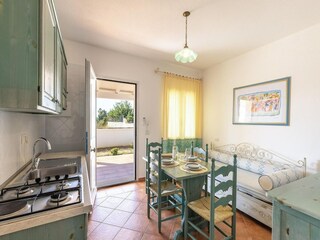 Ferienhaus Orosei Ausstattung 11