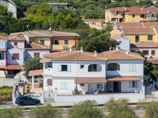 Ferienhaus Orosei Außenaufnahme 8