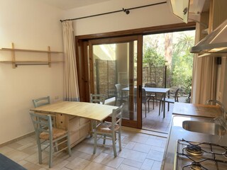 Apartment Santa Margherita di Pula Ausstattung 13