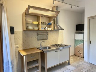Appartamento Santa Margherita di Pula Caratteristiche 7
