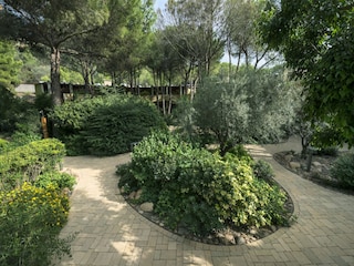 Apartment Santa Margherita di Pula Außenaufnahme 5