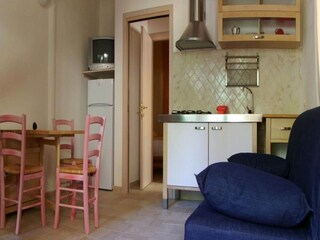 Apartment Santa Margherita di Pula Ausstattung 13
