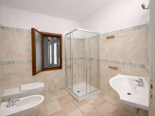Apartment Santa Margherita di Pula Ausstattung 16
