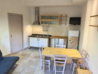 Appartement Santa Margherita di Pula Équipement 15