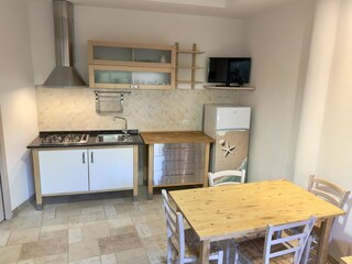 Apartamento Santa Margherita di Pula Características 19