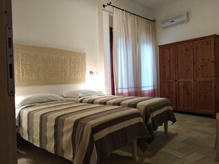 Apartamento Santa Margherita di Pula Características 14