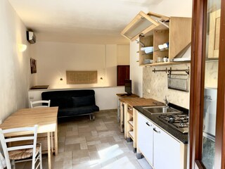 Apartment Santa Margherita di Pula Features 13