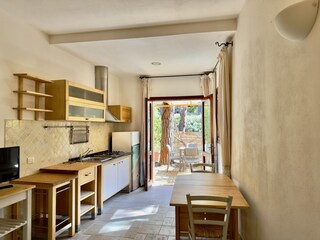 Apartment Santa Margherita di Pula Features 11