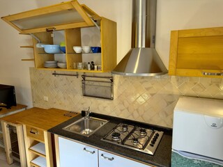 Apartment Santa Margherita di Pula Features 14