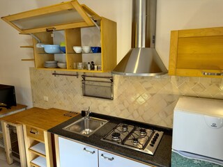 Appartement Santa Margherita di Pula Kenmerken 14