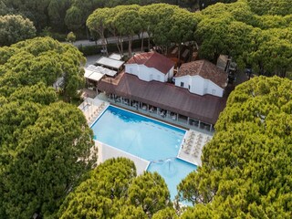 Roulotte Jesolo Enregistrement extérieur 6