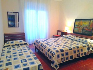 Apartment Porto Santa Margherita Ausstattung 21