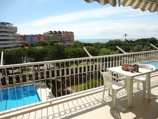 Apartment Porto Santa Margherita Außenaufnahme 6