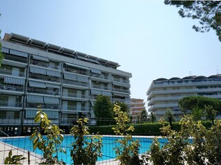 Apartment Porto Santa Margherita Außenaufnahme 2