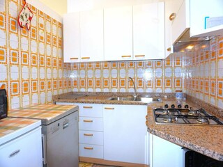 Apartment Porto Santa Margherita Ausstattung 17
