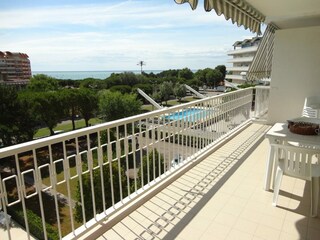 Apartment Porto Santa Margherita Außenaufnahme 10
