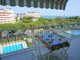 Apartment Porto Santa Margherita Außenaufnahme 3