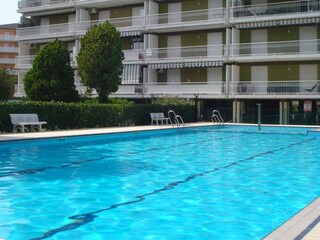 Apartment Porto Santa Margherita Außenaufnahme 11