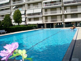 Apartment Porto Santa Margherita Außenaufnahme 12