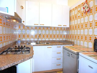 Apartamento Porto Santa Margherita Características 19