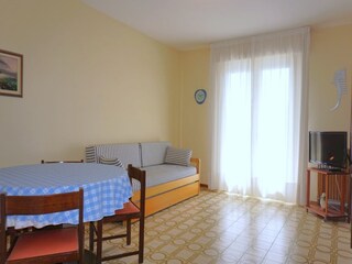 Apartment Porto Santa Margherita Ausstattung 23
