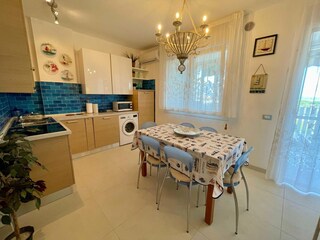 Apartamento Porto Santa Margherita Características 9