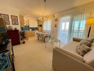 Apartamento Porto Santa Margherita Características 11