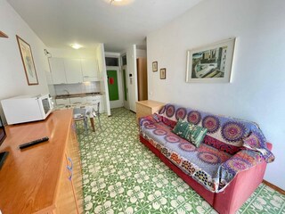 Apartment Porto Santa Margherita Ausstattung 10
