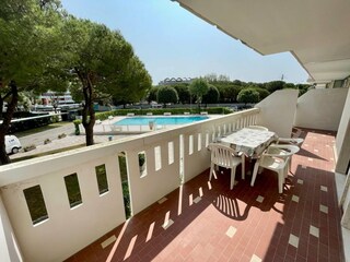 Apartment Porto Santa Margherita Außenaufnahme 2