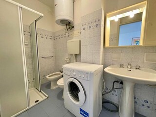 Apartment Porto Santa Margherita Ausstattung 12