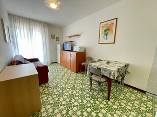 Apartment Porto Santa Margherita Ausstattung 5