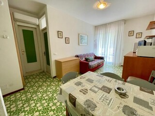 Apartment Porto Santa Margherita Ausstattung 6