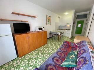 Apartment Porto Santa Margherita Ausstattung 7