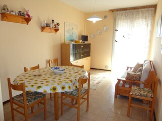 Appartement Porto Santa Margherita Équipement 9