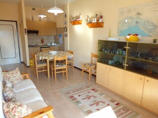 Apartamento Porto Santa Margherita Características 5